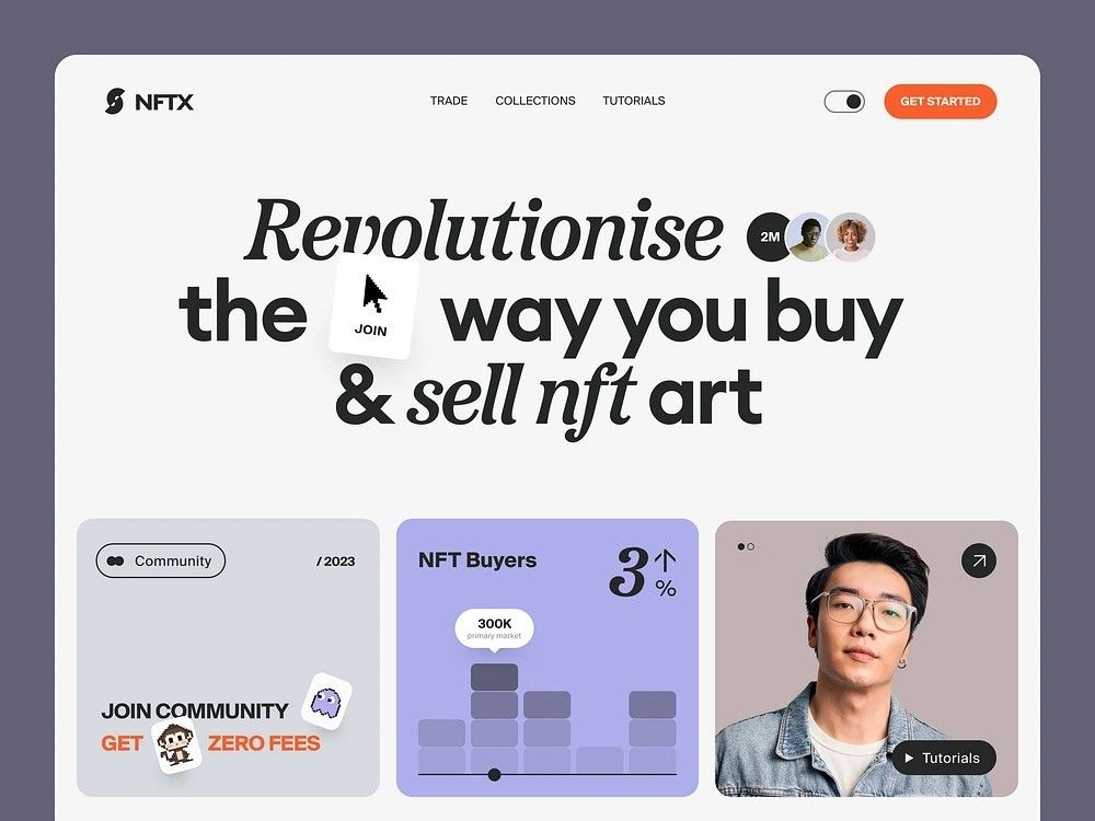 Anteprima progetto web design